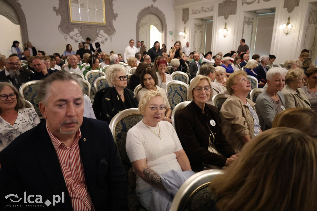 Legnica uhonorowała swoich zasłużonych