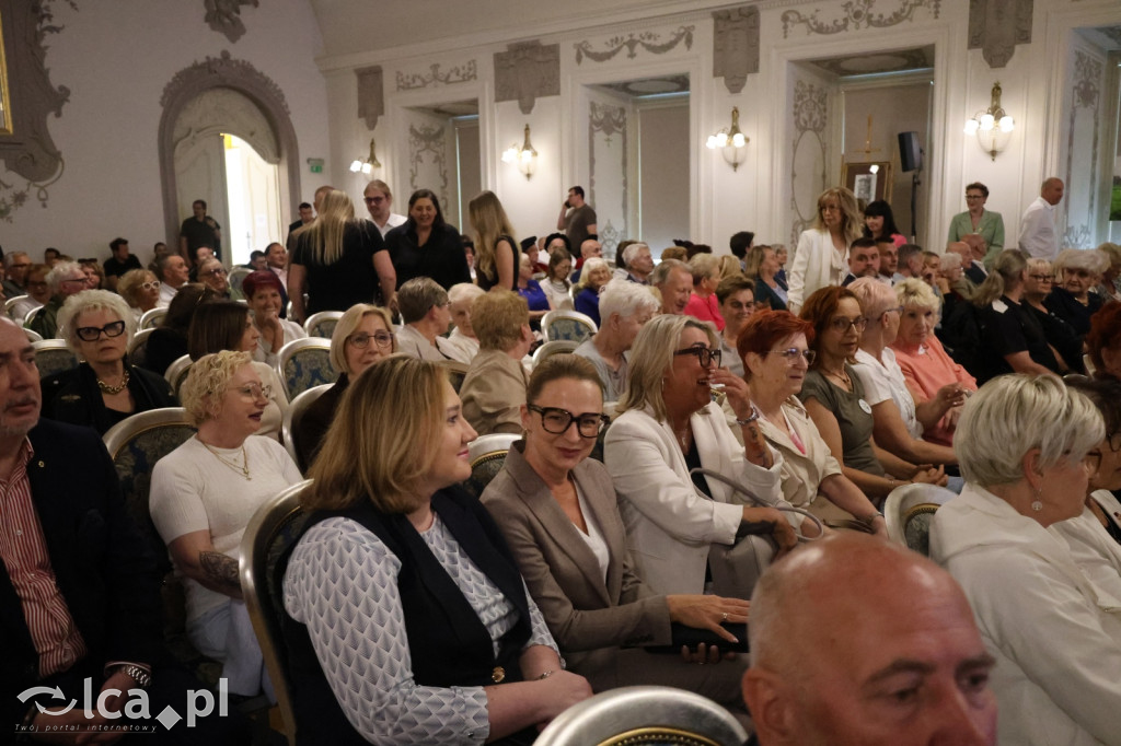 Legnica uhonorowała swoich zasłużonych