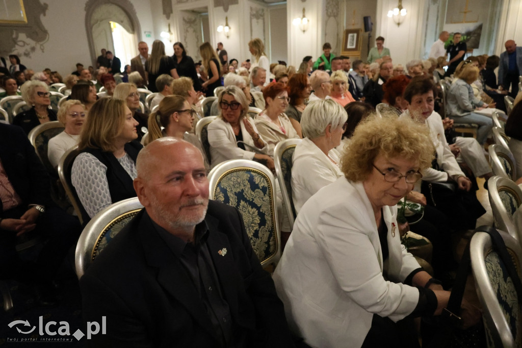 Legnica uhonorowała swoich zasłużonych