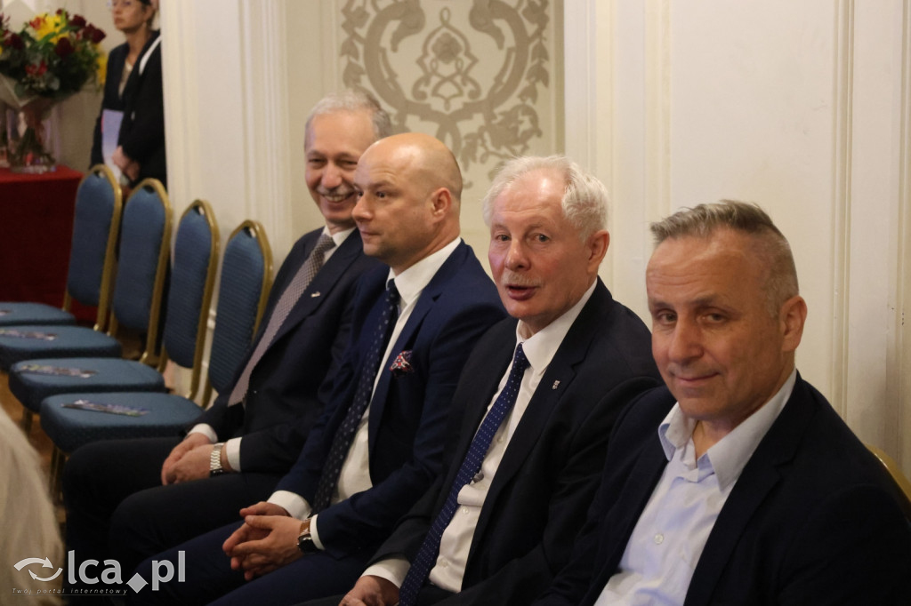 Legnica uhonorowała swoich zasłużonych