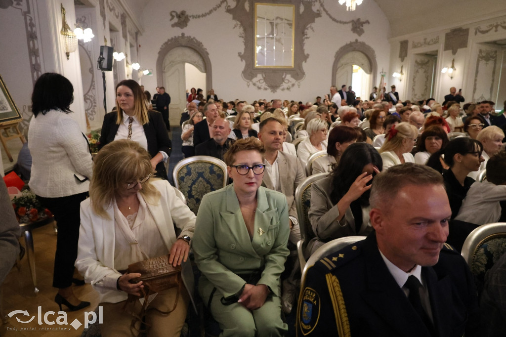 Legnica uhonorowała swoich zasłużonych