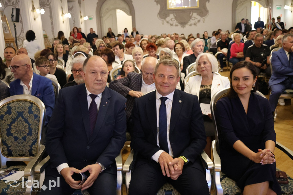 Legnica uhonorowała swoich zasłużonych