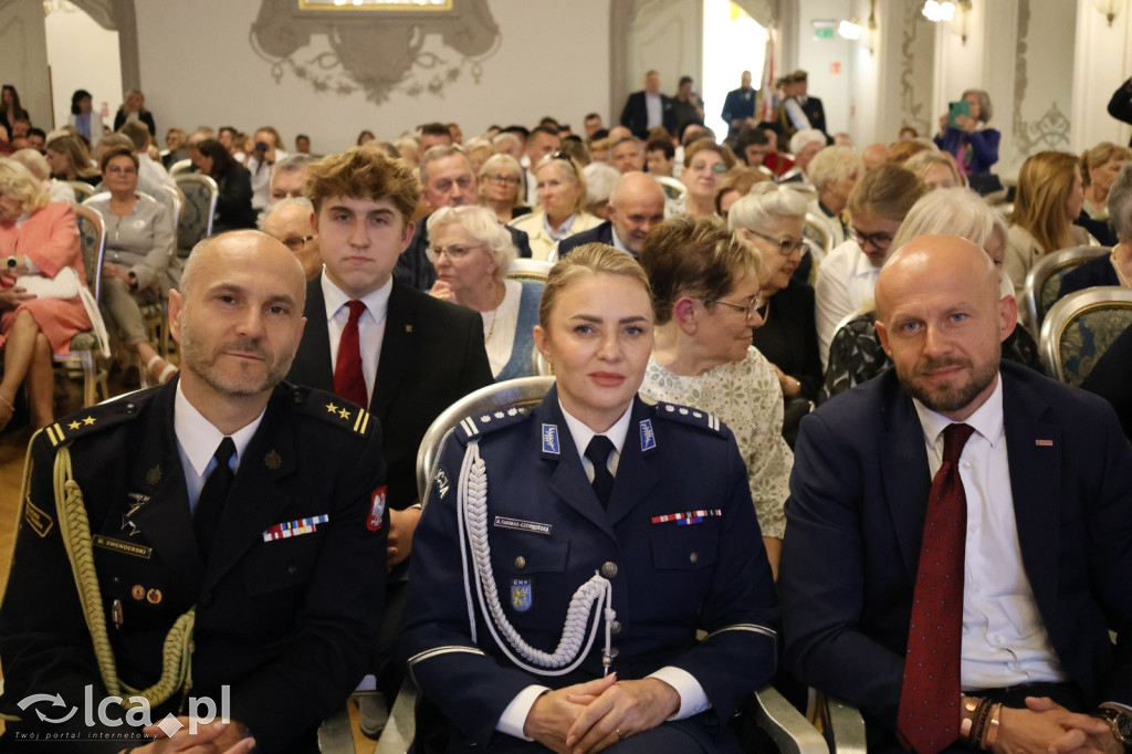 Legnica uhonorowała swoich zasłużonych