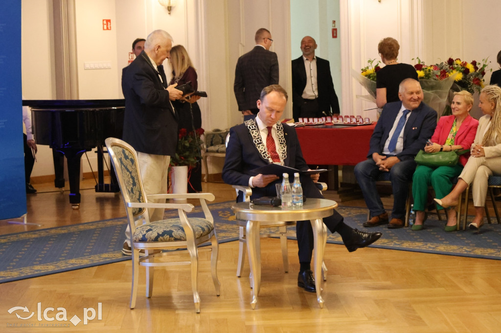 Legnica uhonorowała swoich zasłużonych