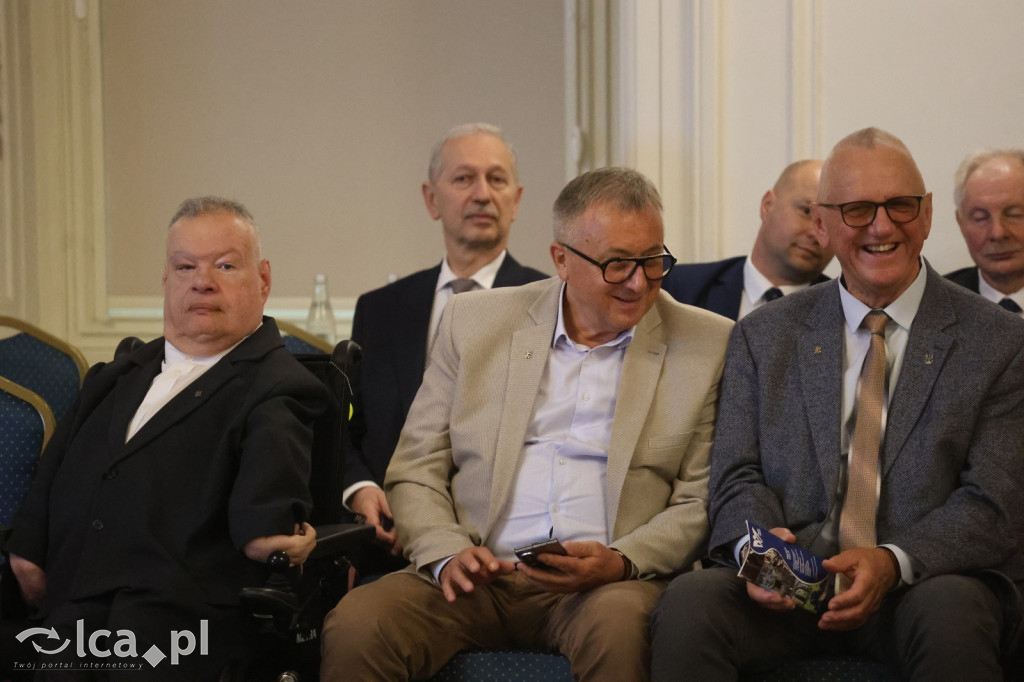 Legnica uhonorowała swoich zasłużonych