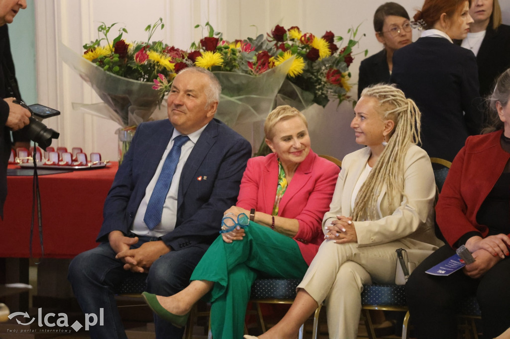 Legnica uhonorowała swoich zasłużonych