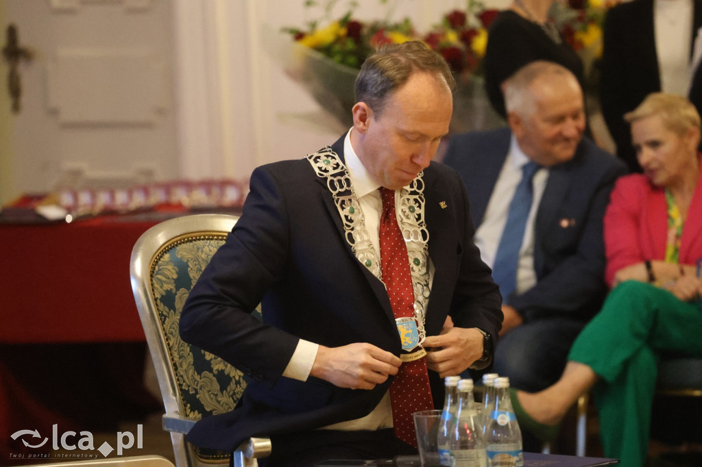 Legnica uhonorowała swoich zasłużonych