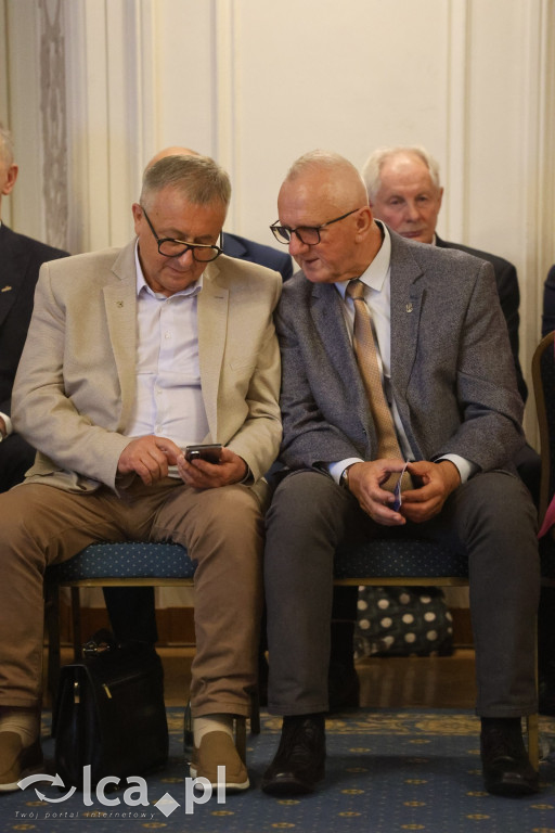 Legnica uhonorowała swoich zasłużonych