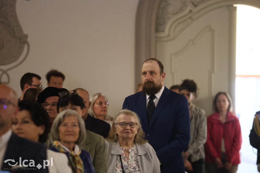Legnica uhonorowała swoich zasłużonych