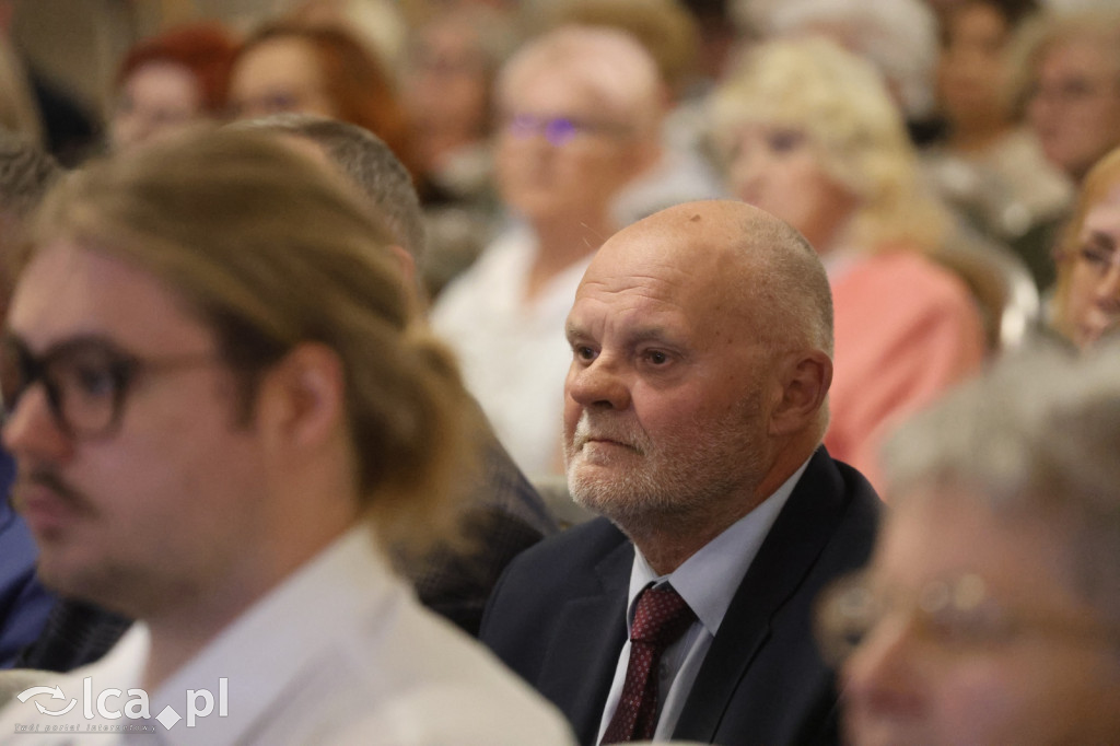 Legnica uhonorowała swoich zasłużonych