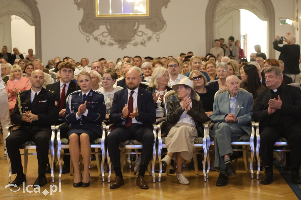 Legnica uhonorowała swoich zasłużonych