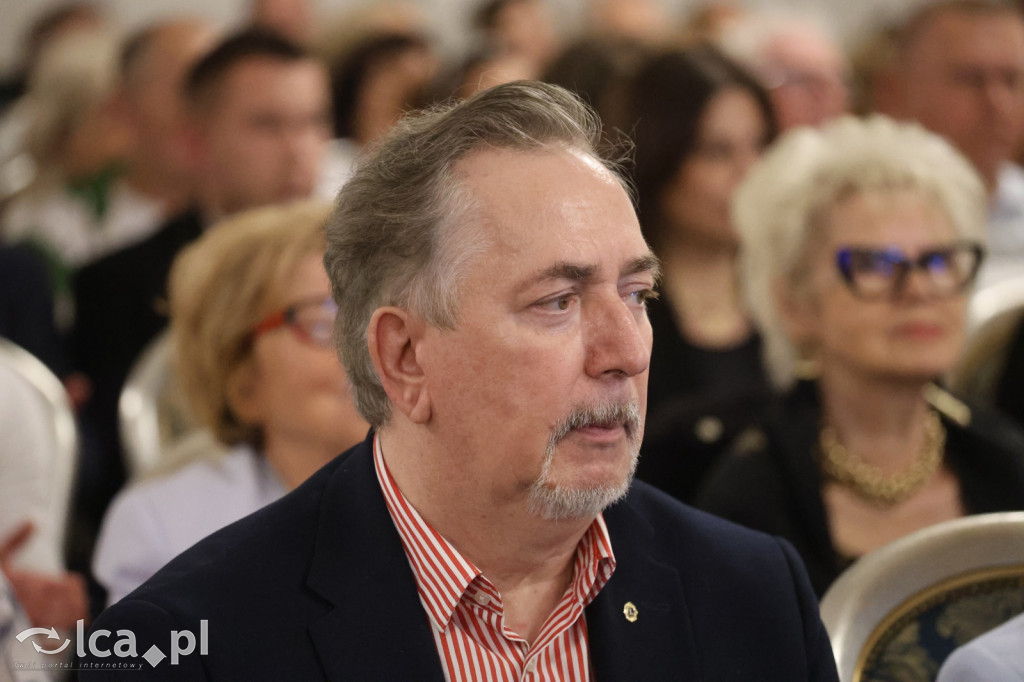 Legnica uhonorowała swoich zasłużonych