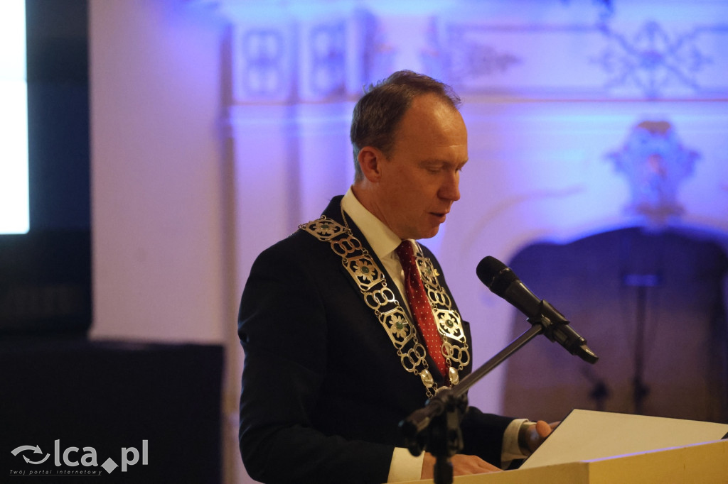 Legnica uhonorowała swoich zasłużonych