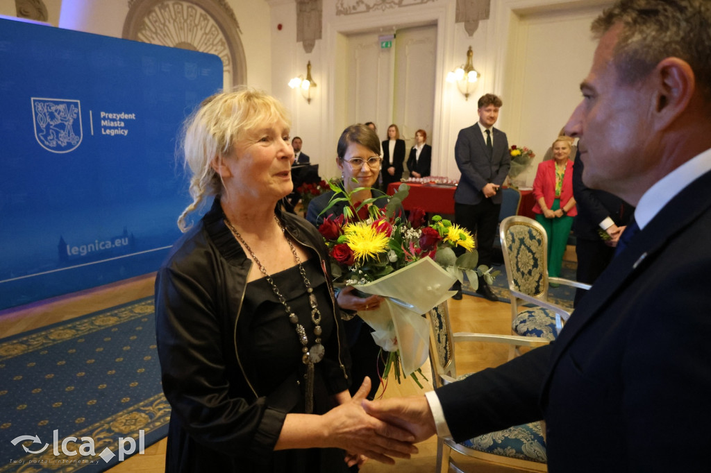 Legnica uhonorowała swoich zasłużonych