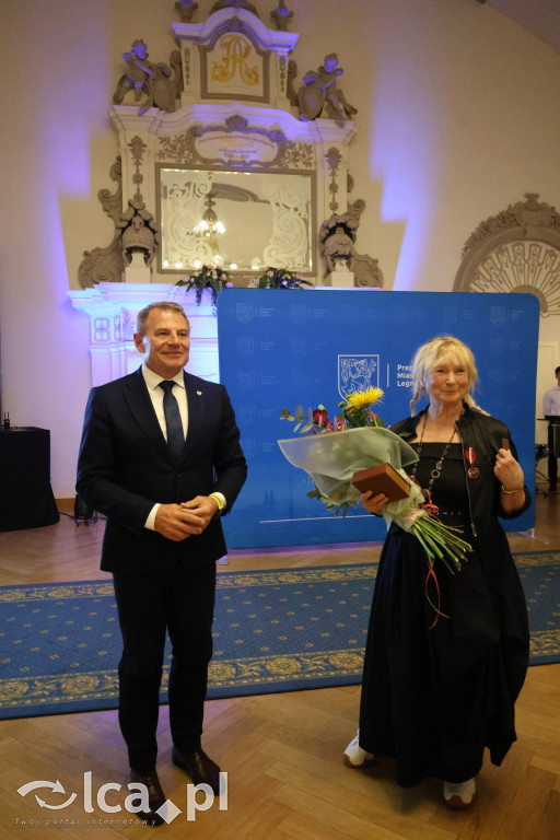 Legnica uhonorowała swoich zasłużonych