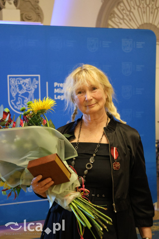 Legnica uhonorowała swoich zasłużonych
