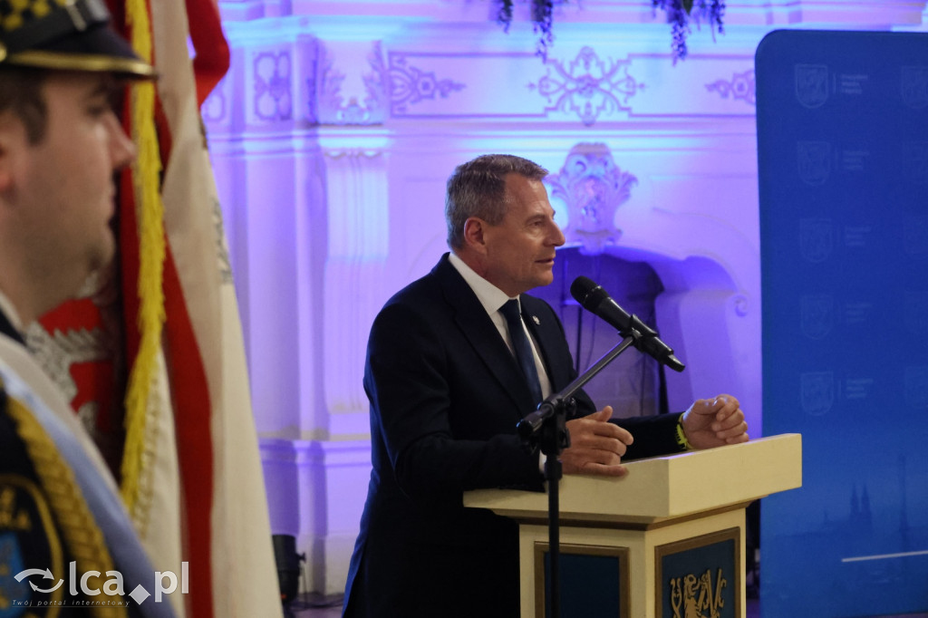 Legnica uhonorowała swoich zasłużonych