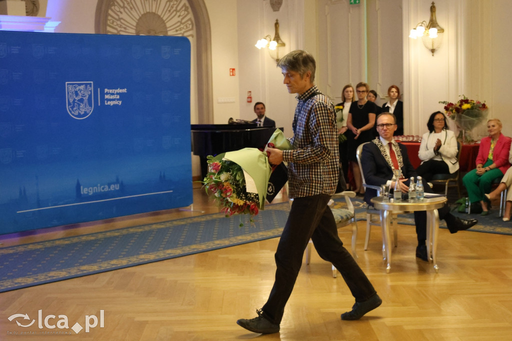 Legnica uhonorowała swoich zasłużonych
