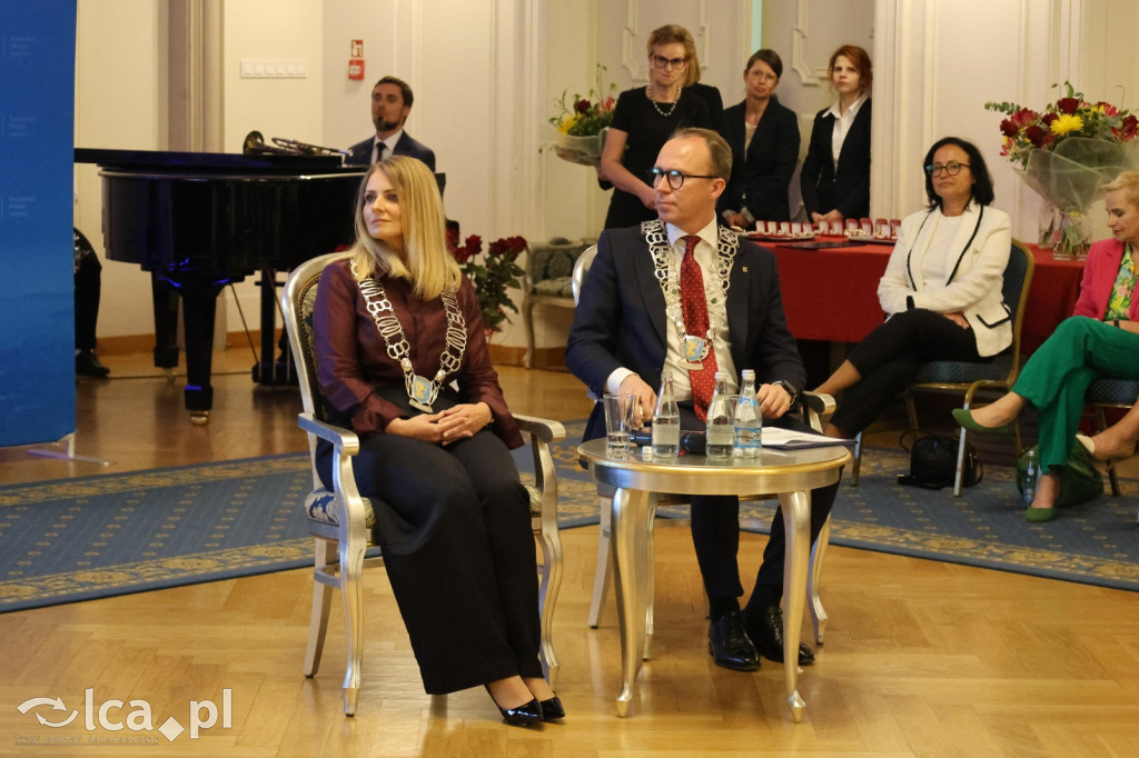 Legnica uhonorowała swoich zasłużonych