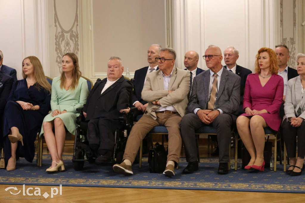 Legnica uhonorowała swoich zasłużonych
