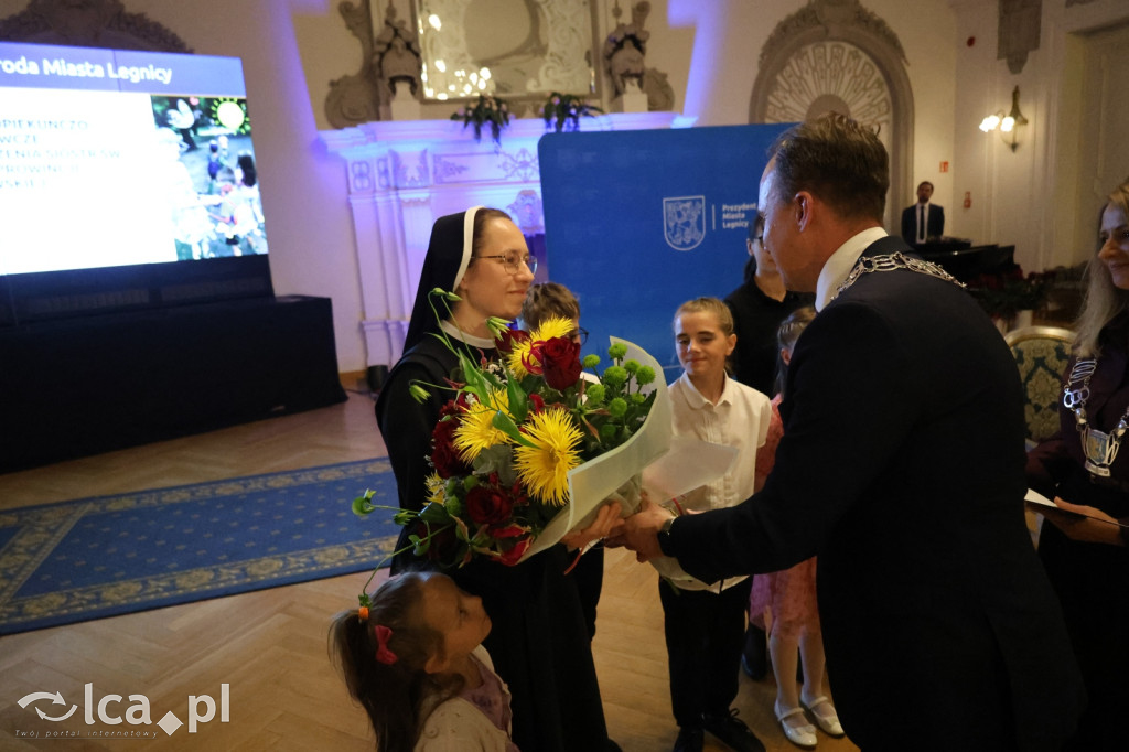 Legnica uhonorowała swoich zasłużonych