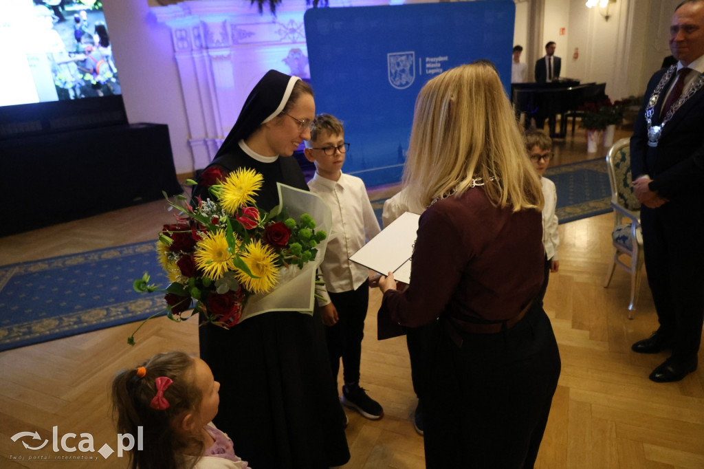 Legnica uhonorowała swoich zasłużonych
