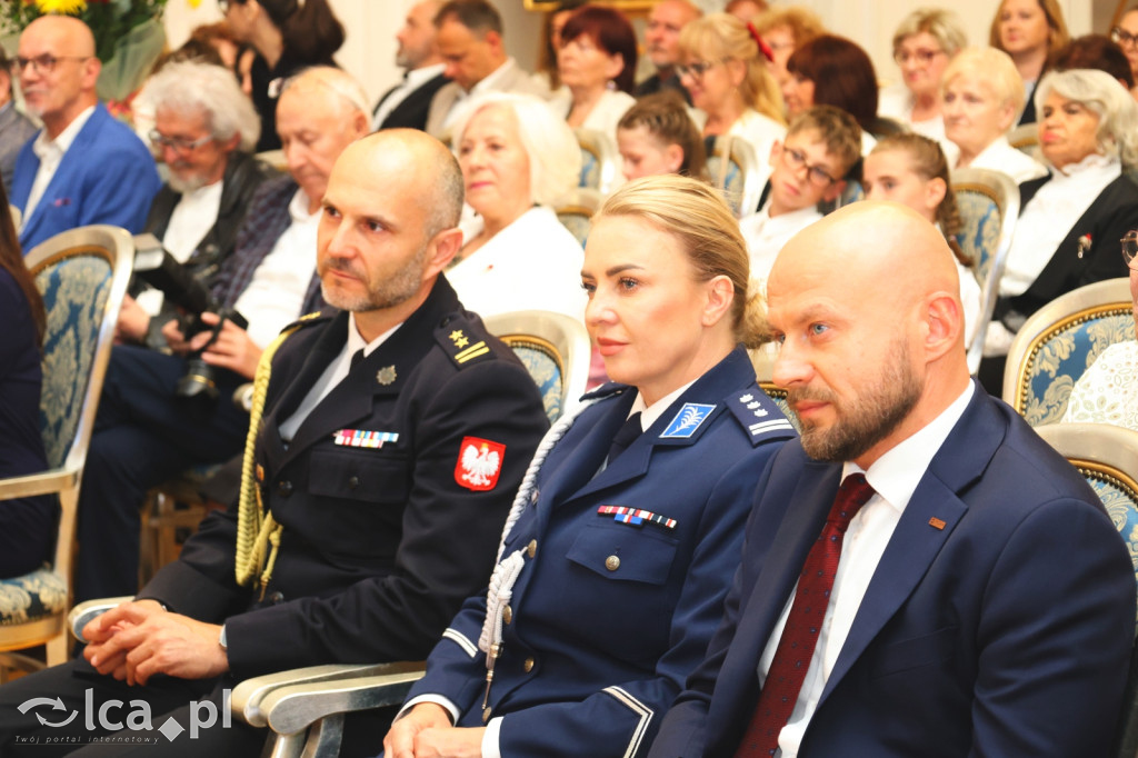 Legnica uhonorowała swoich zasłużonych