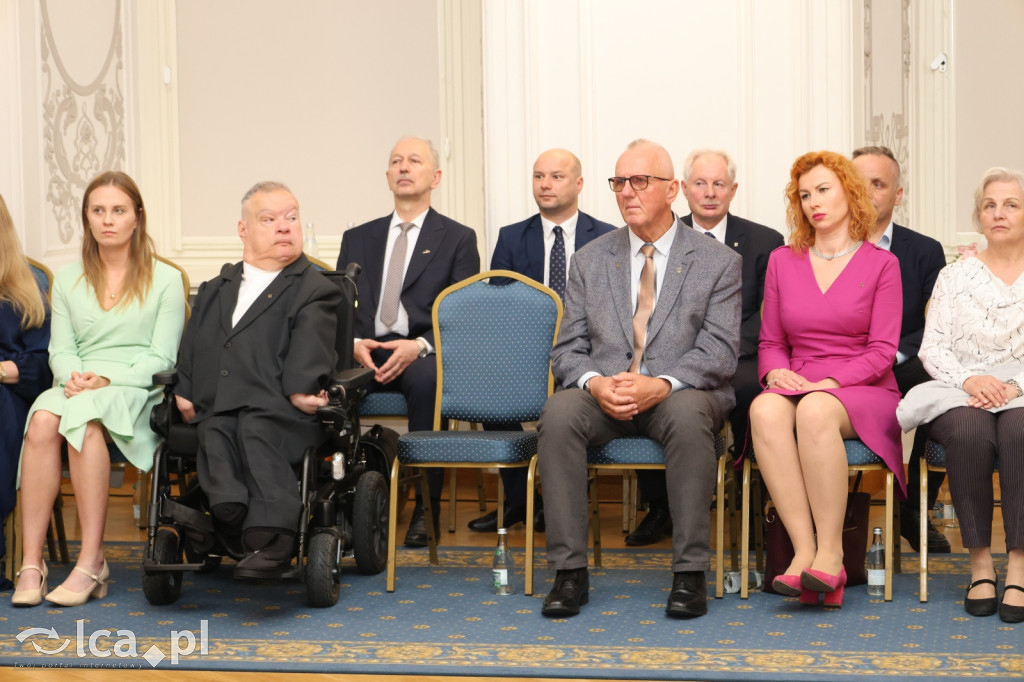 Legnica uhonorowała swoich zasłużonych