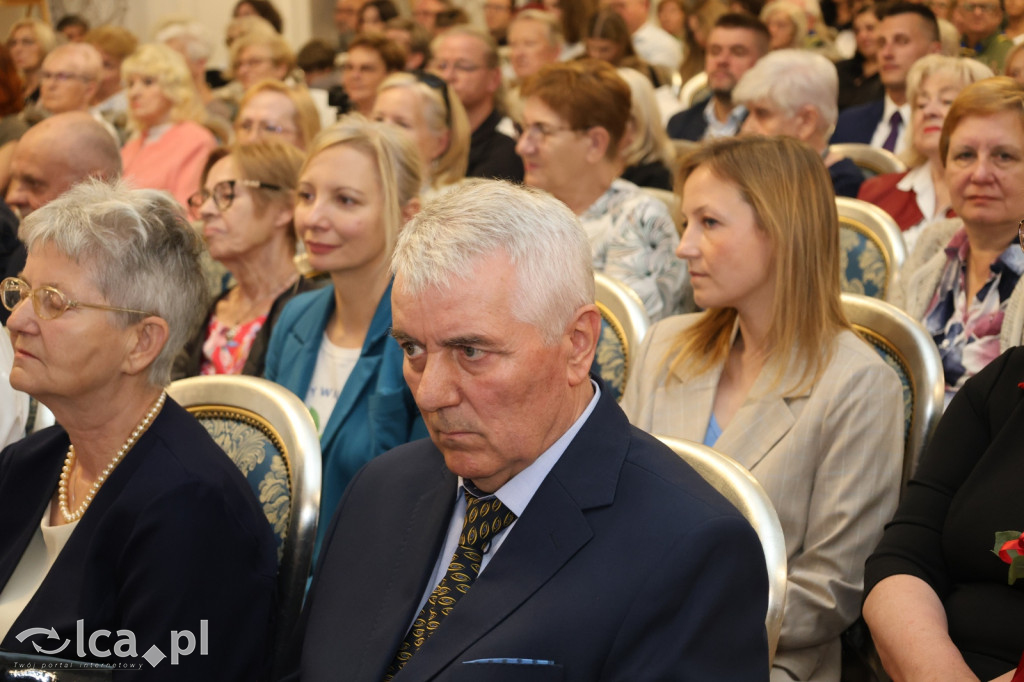Legnica uhonorowała swoich zasłużonych