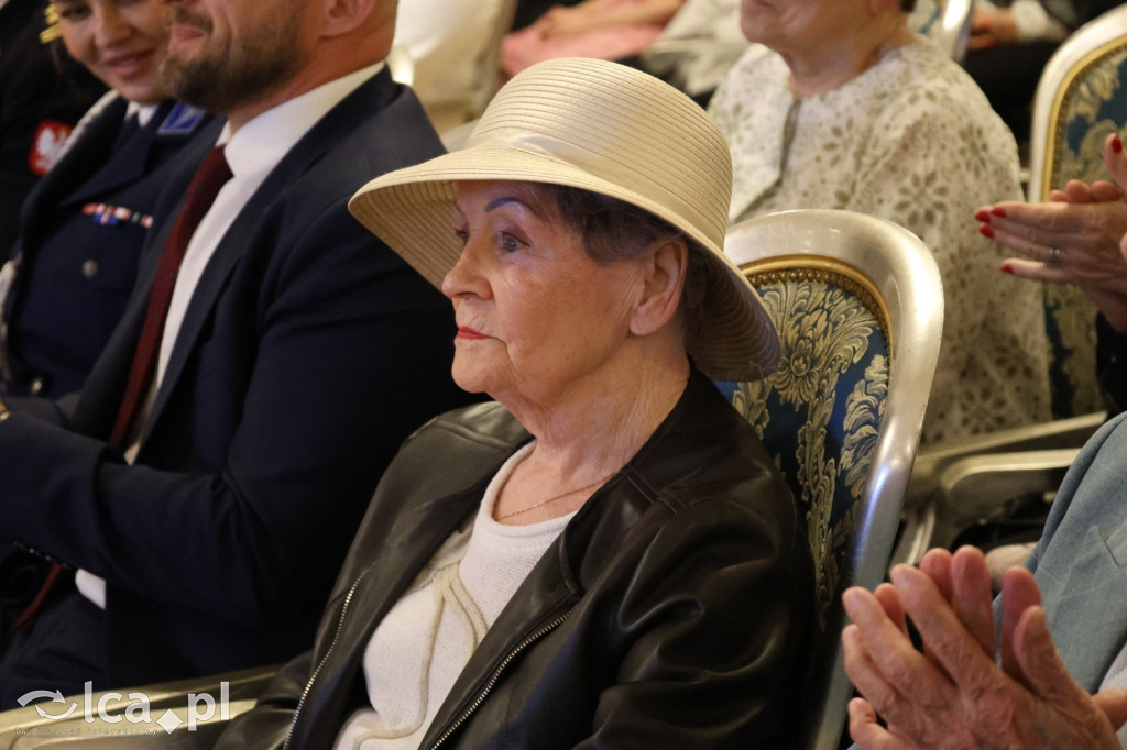 Legnica uhonorowała swoich zasłużonych
