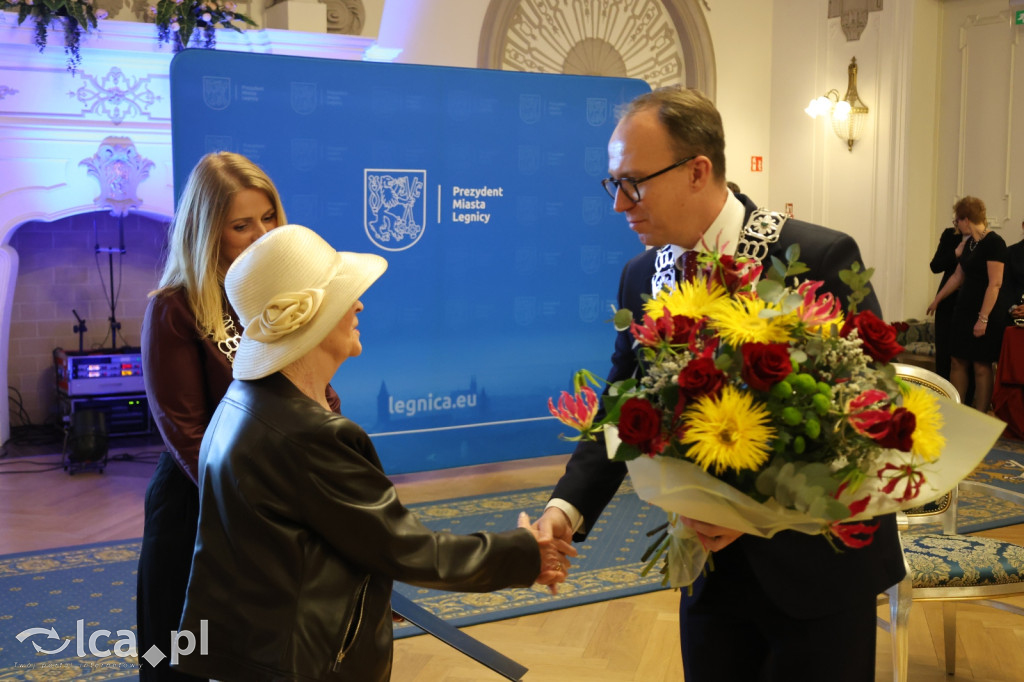 Legnica uhonorowała swoich zasłużonych