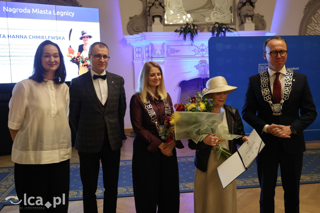 Legnica uhonorowała swoich zasłużonych