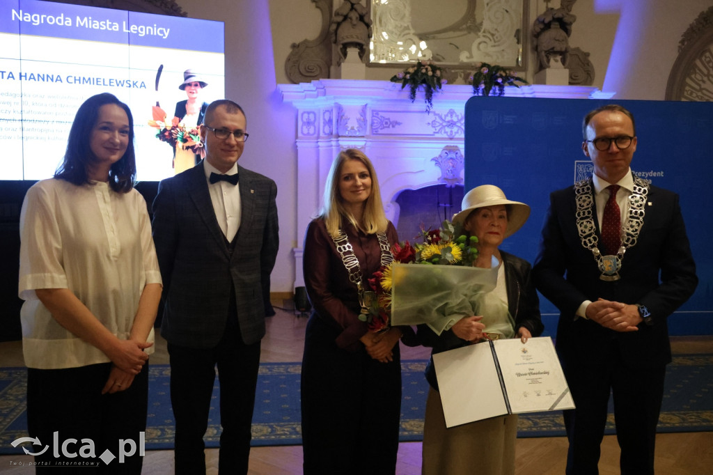 Legnica uhonorowała swoich zasłużonych