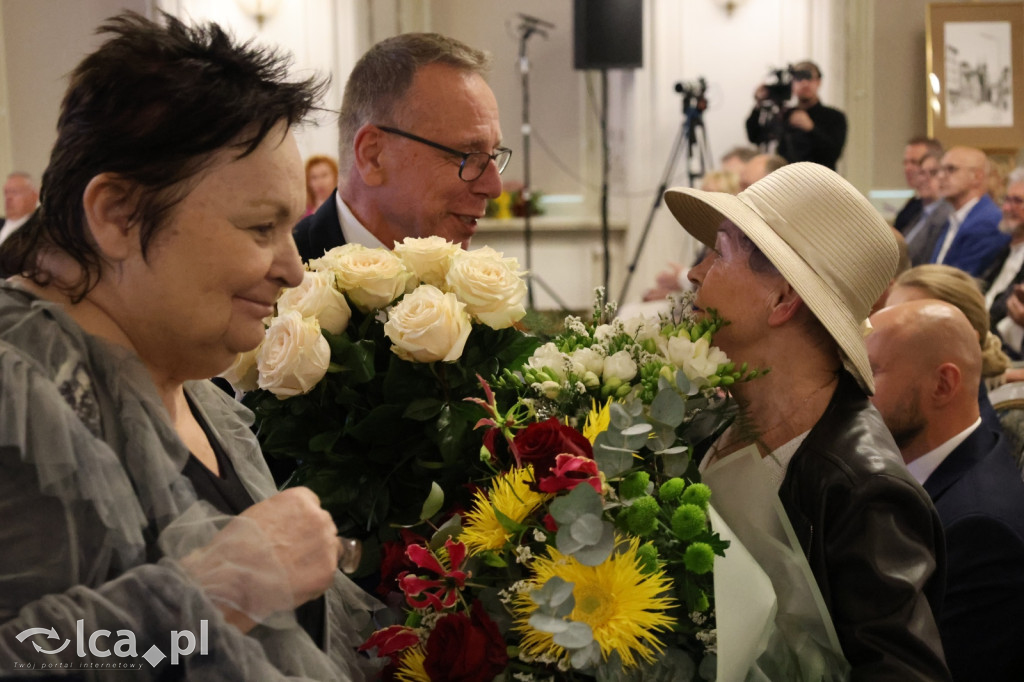 Legnica uhonorowała swoich zasłużonych