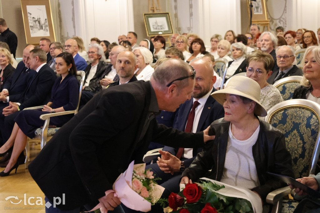 Legnica uhonorowała swoich zasłużonych