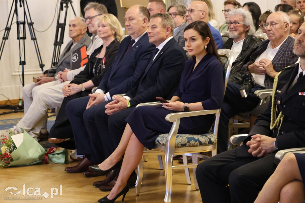 Legnica uhonorowała swoich zasłużonych
