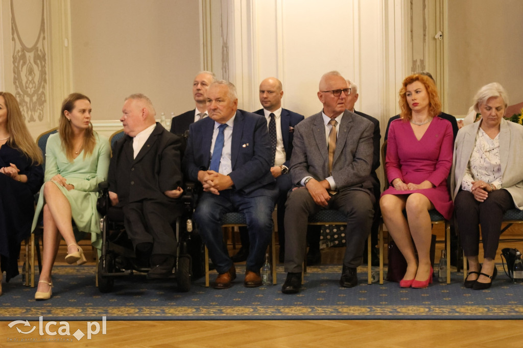 Legnica uhonorowała swoich zasłużonych