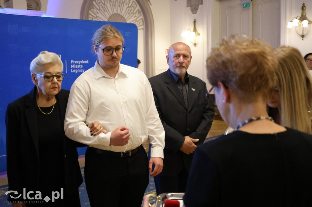Legnica uhonorowała swoich zasłużonych