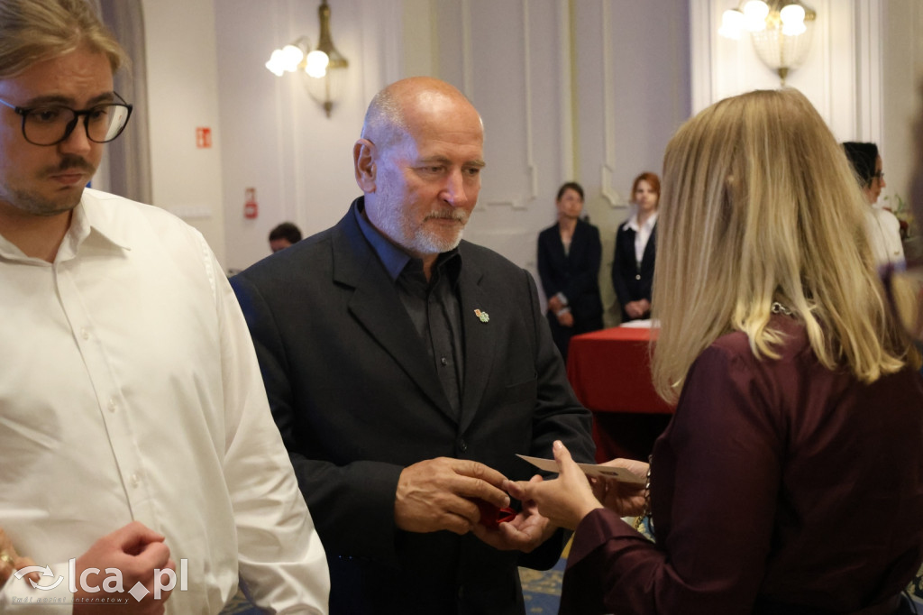 Legnica uhonorowała swoich zasłużonych