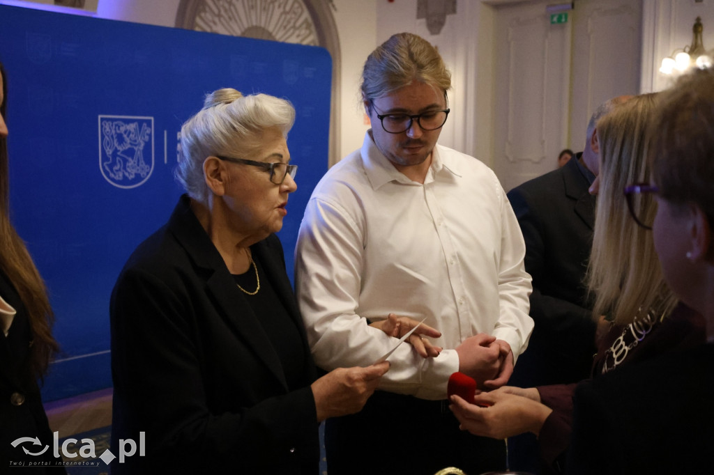 Legnica uhonorowała swoich zasłużonych