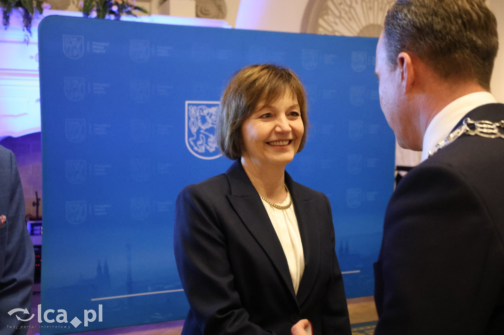 Legnica uhonorowała swoich zasłużonych
