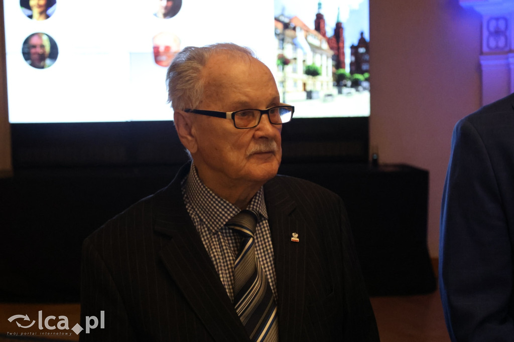Legnica uhonorowała swoich zasłużonych