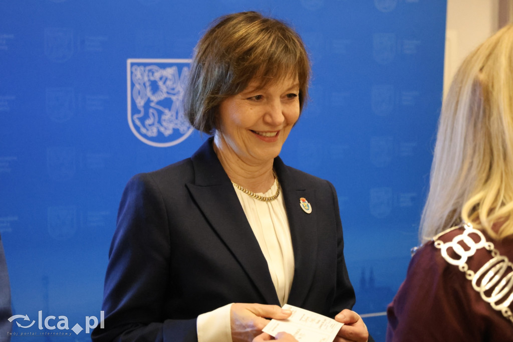 Legnica uhonorowała swoich zasłużonych