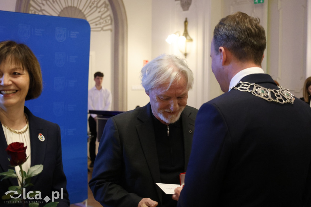 Legnica uhonorowała swoich zasłużonych