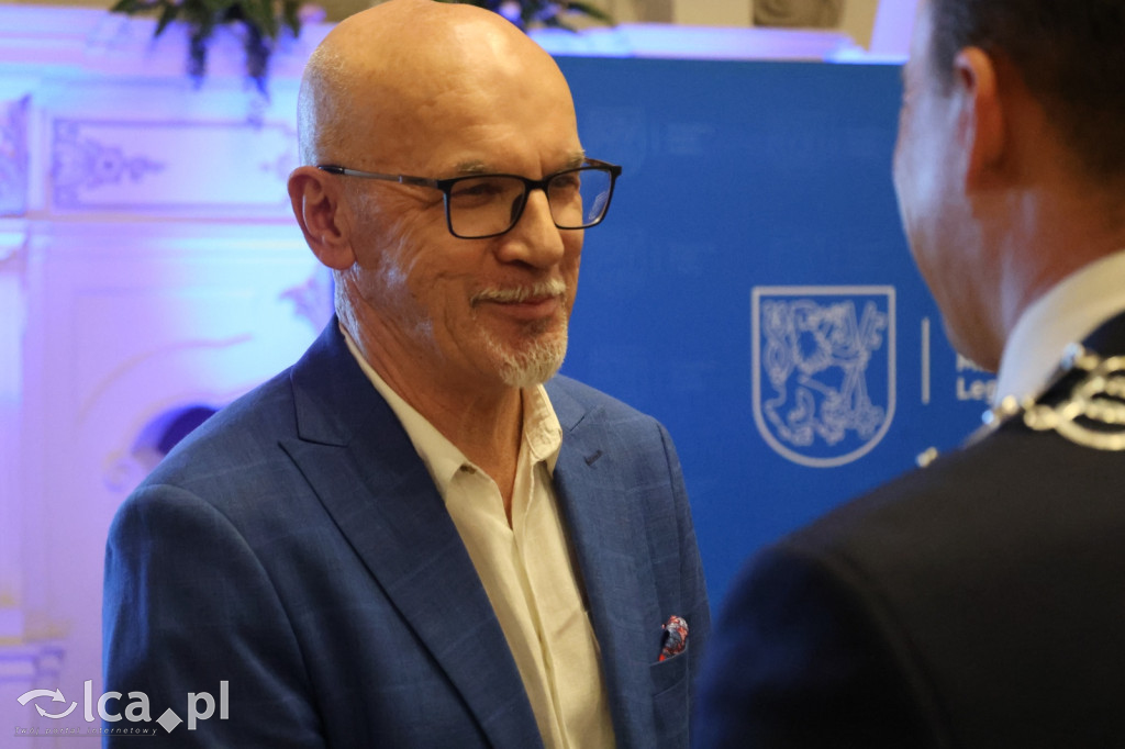 Legnica uhonorowała swoich zasłużonych