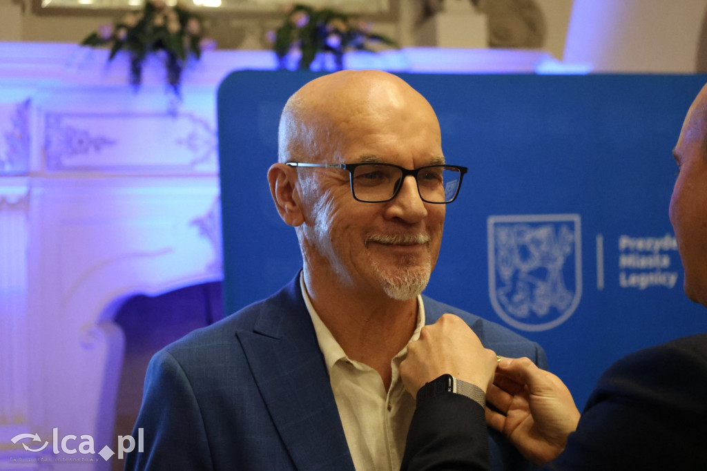 Legnica uhonorowała swoich zasłużonych
