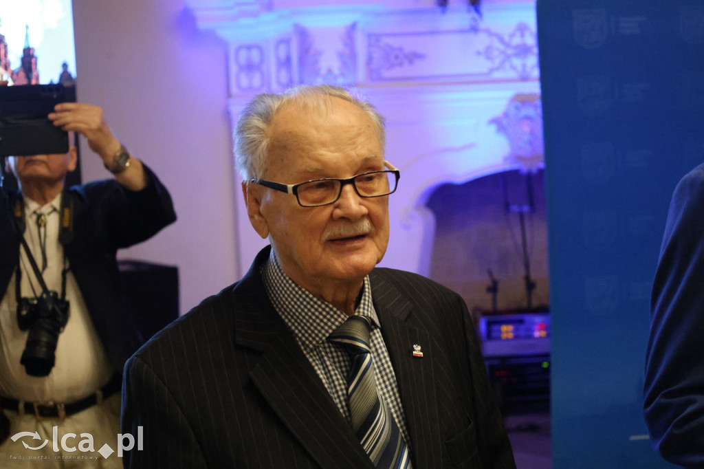Legnica uhonorowała swoich zasłużonych