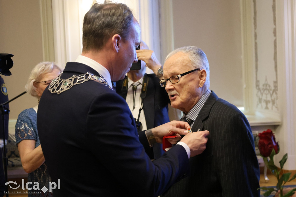 Legnica uhonorowała swoich zasłużonych