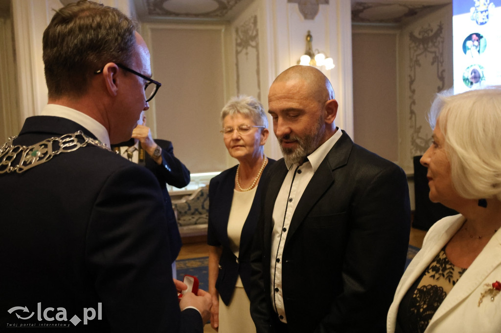 Legnica uhonorowała swoich zasłużonych