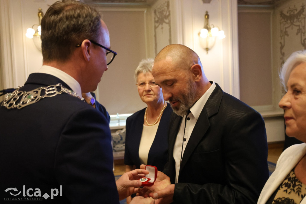 Legnica uhonorowała swoich zasłużonych